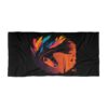 War Horse Beach Towel - Image 3