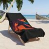 War Horse Beach Towel - Image 2