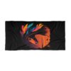 War Horse Beach Towel