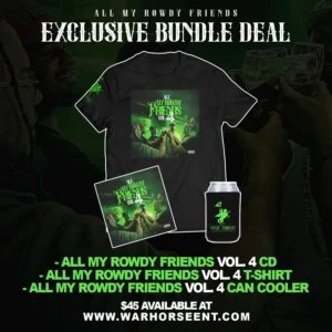 image of All my Rowdy Friends Bundle