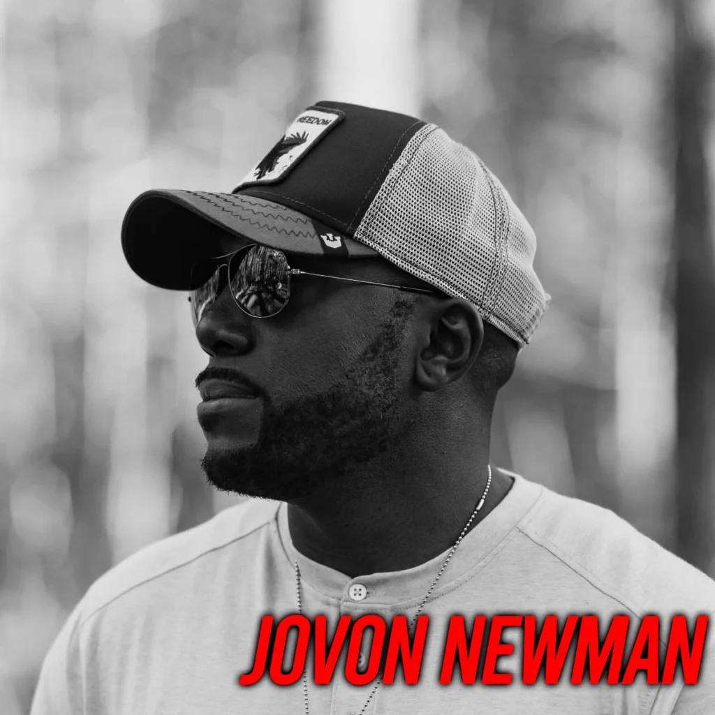 image of Jovon Newman