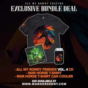 image of war horse bundle package